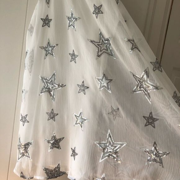 Show Me Your Mumu Gomez Star Dress Sequins - Picture 5 of 11